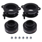 2" Front 1.5" Rear Aluminum Suspension Lift Kit for Trail Blazer/Envoy (2002–2009)