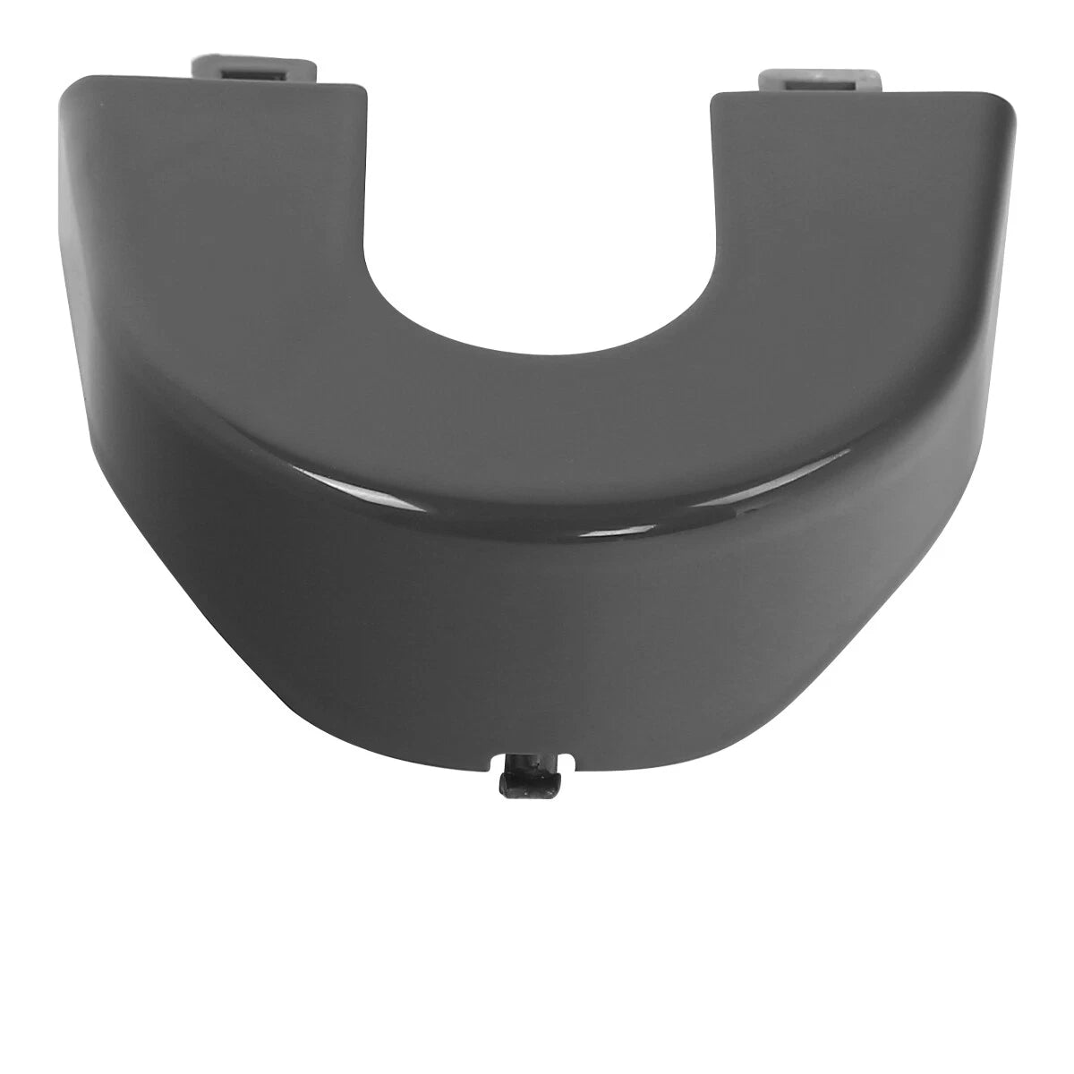 Ignition Switch Panel Trim for Harley Road Glide (2015–2024) Gunship Gray