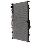 Cooling Radiator Assembly for Mitsubishi Eclipse (2006–2012 AT)