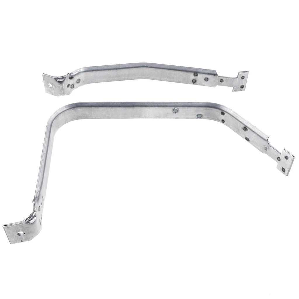 2X Fuel Tank Straps for Ford Explorer Sport Trac (2002–2005)