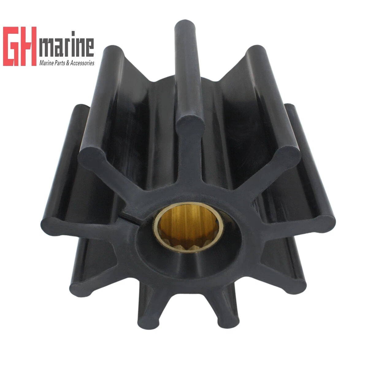 Engine Flexible Water Pump Impeller for SEATEK Offshore Inboard Marine