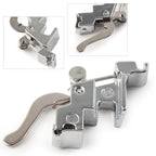 Snap On Low Shank Adapter Presser Foot Holder for Singer Kenmore Juki Elna