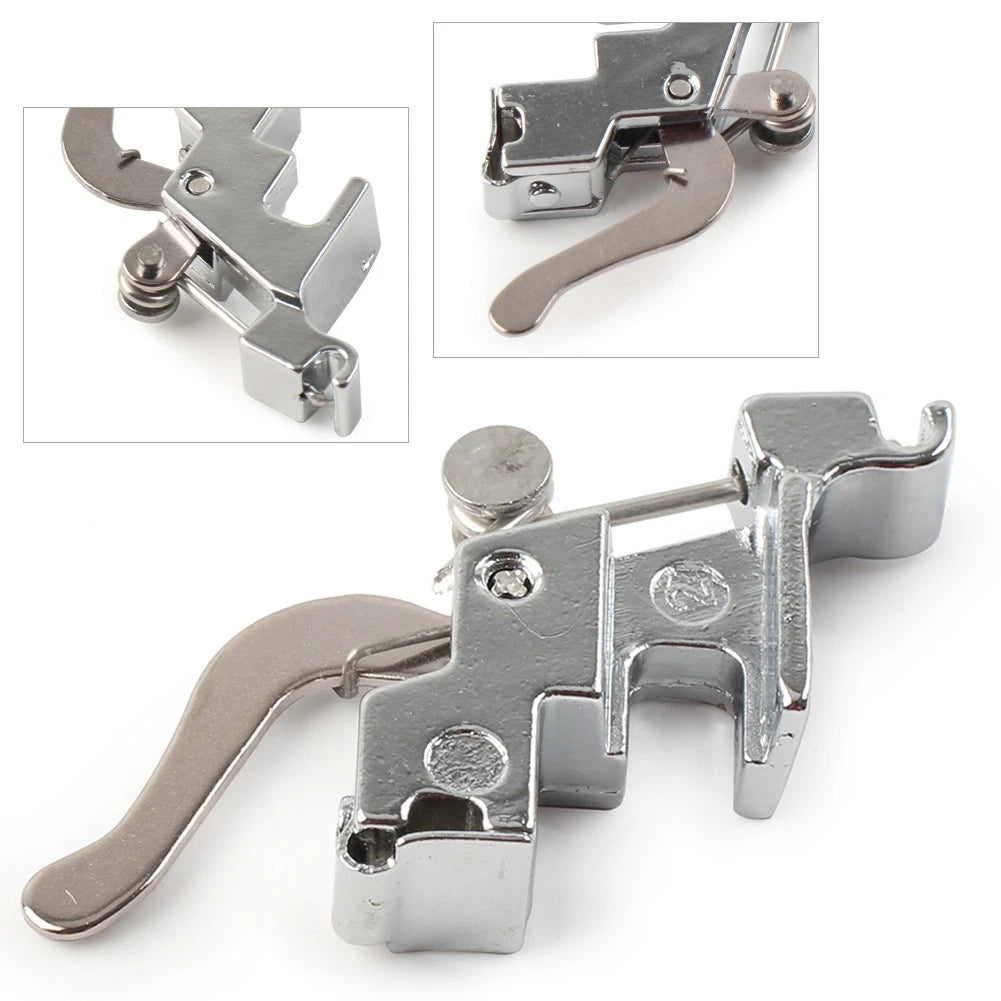 Snap On Low Shank Adapter Presser Foot Holder for Singer Kenmore Juki Elna