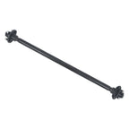 Set of 4 Trailer Axles for RVs Trucks (2000 lbs, 4 Lug, 44" Hub Face)