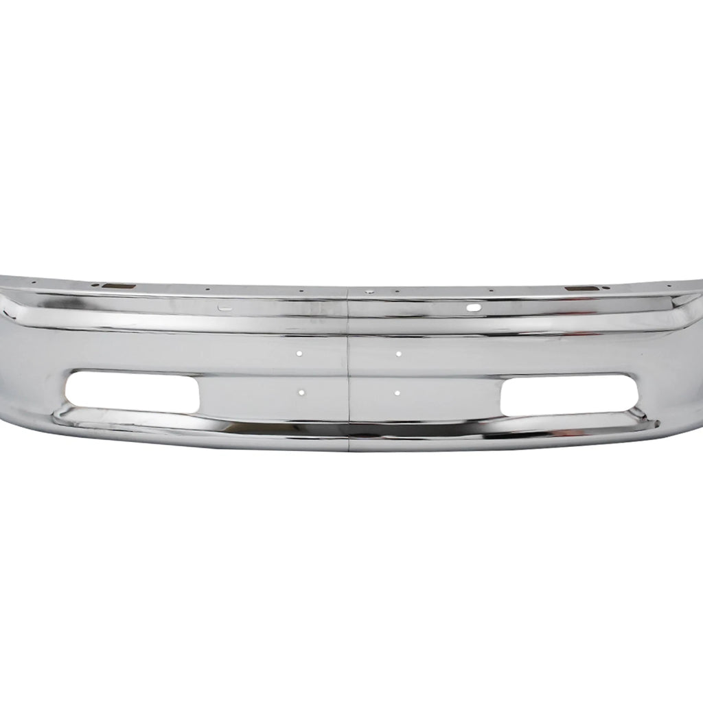 Steel Front Bumper with Fog Hole for RAM 1500 (2013–2018, 2019–2024)