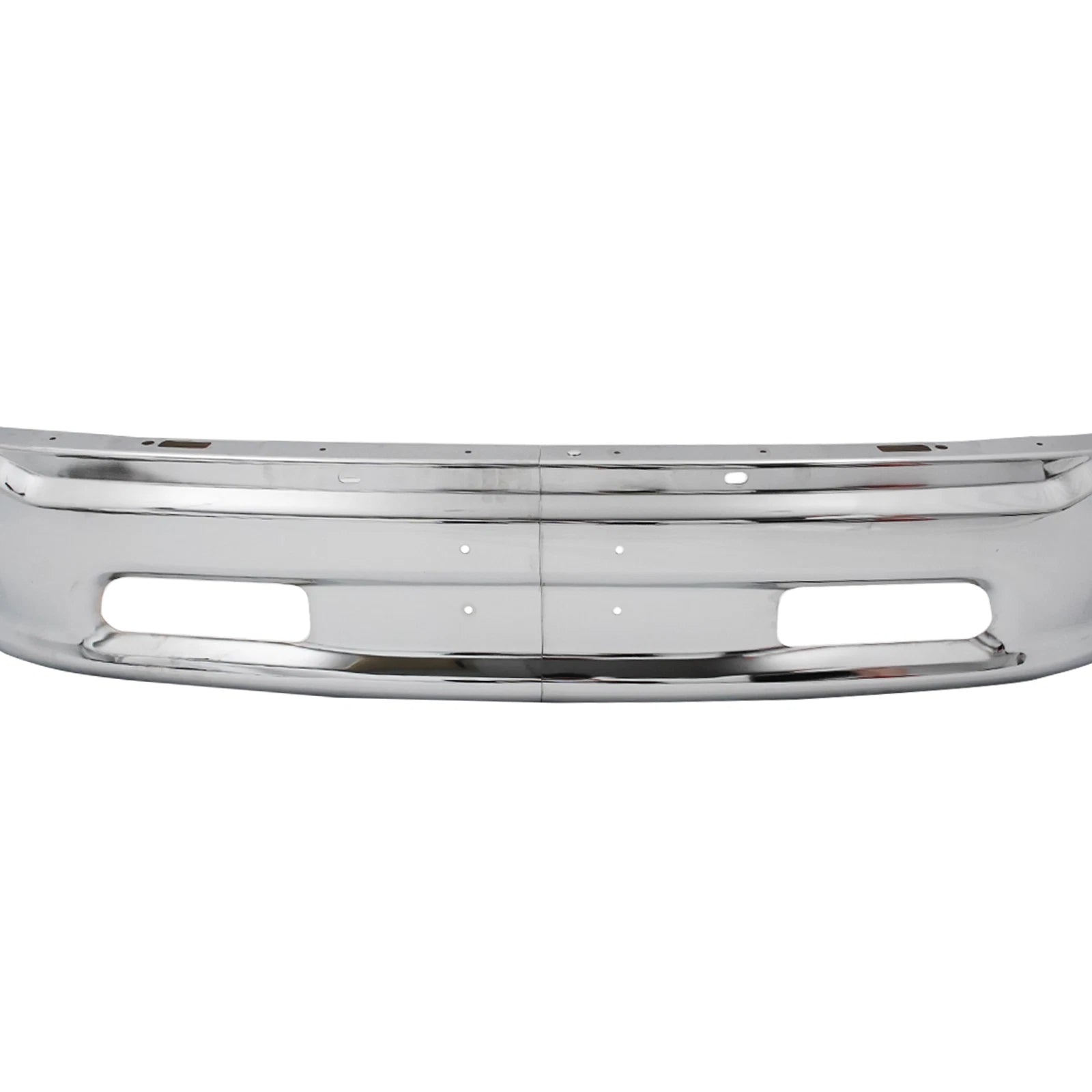 Steel Front Bumper with Fog Hole for RAM 1500 (2013–2018, 2019–2024)