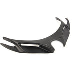 Motorcycle Winglets Front Beak Nose Extender for Kawasaki Ninja 250 400 (18-21)