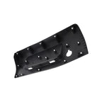 Right Passenger Rear Door Lower Molding for Ford Transit (2014–2023) KK3Z-99425B28-BC Black