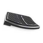 Black Shifter Toe Shift Peg Pedal for Harley Touring, Glide, Softail