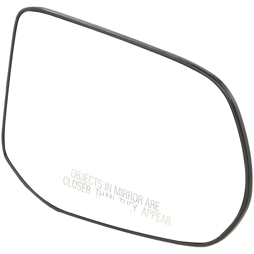 Heated Passenger Right Side Mirror Glass for Honda Civic (2009–2011)