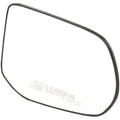 Heated Passenger Right Side Mirror Glass for Honda Civic (2009–2011)