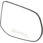 Heated Passenger Right Side Mirror Glass for Honda Civic (2009–2011)