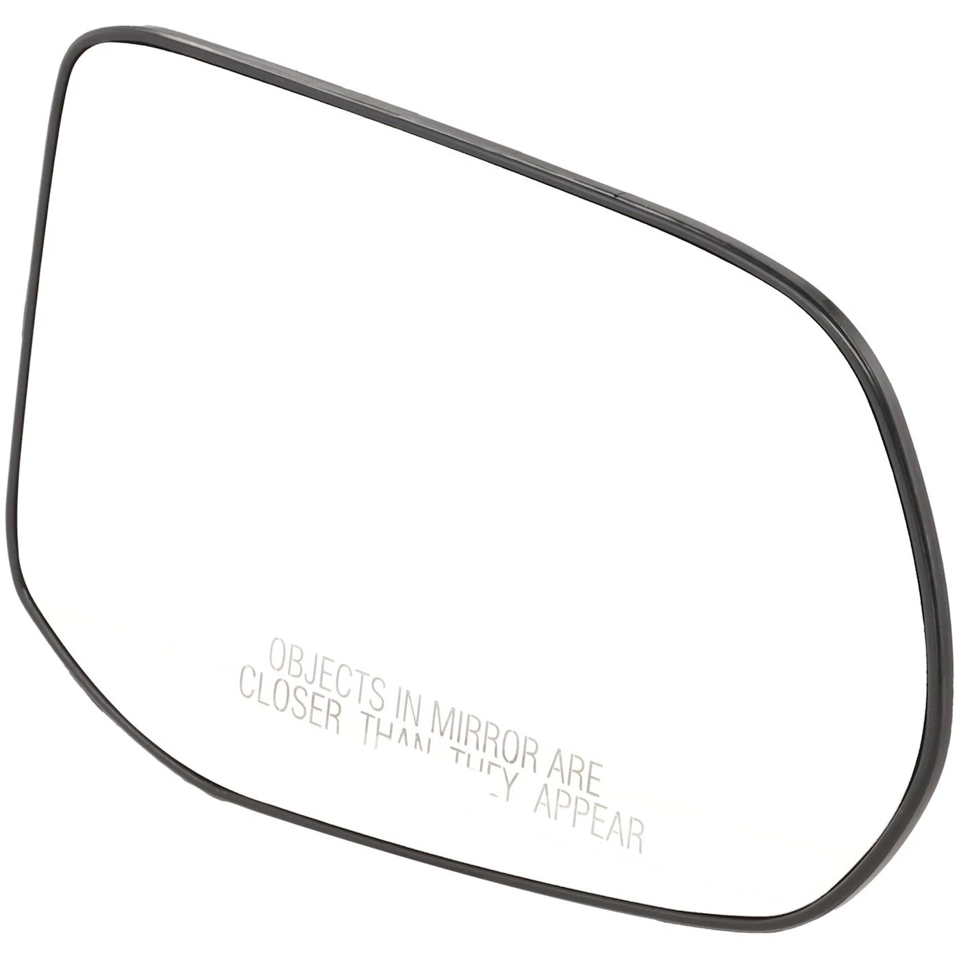 Heated Passenger Right Side Mirror Glass for Honda Civic (2009–2011)