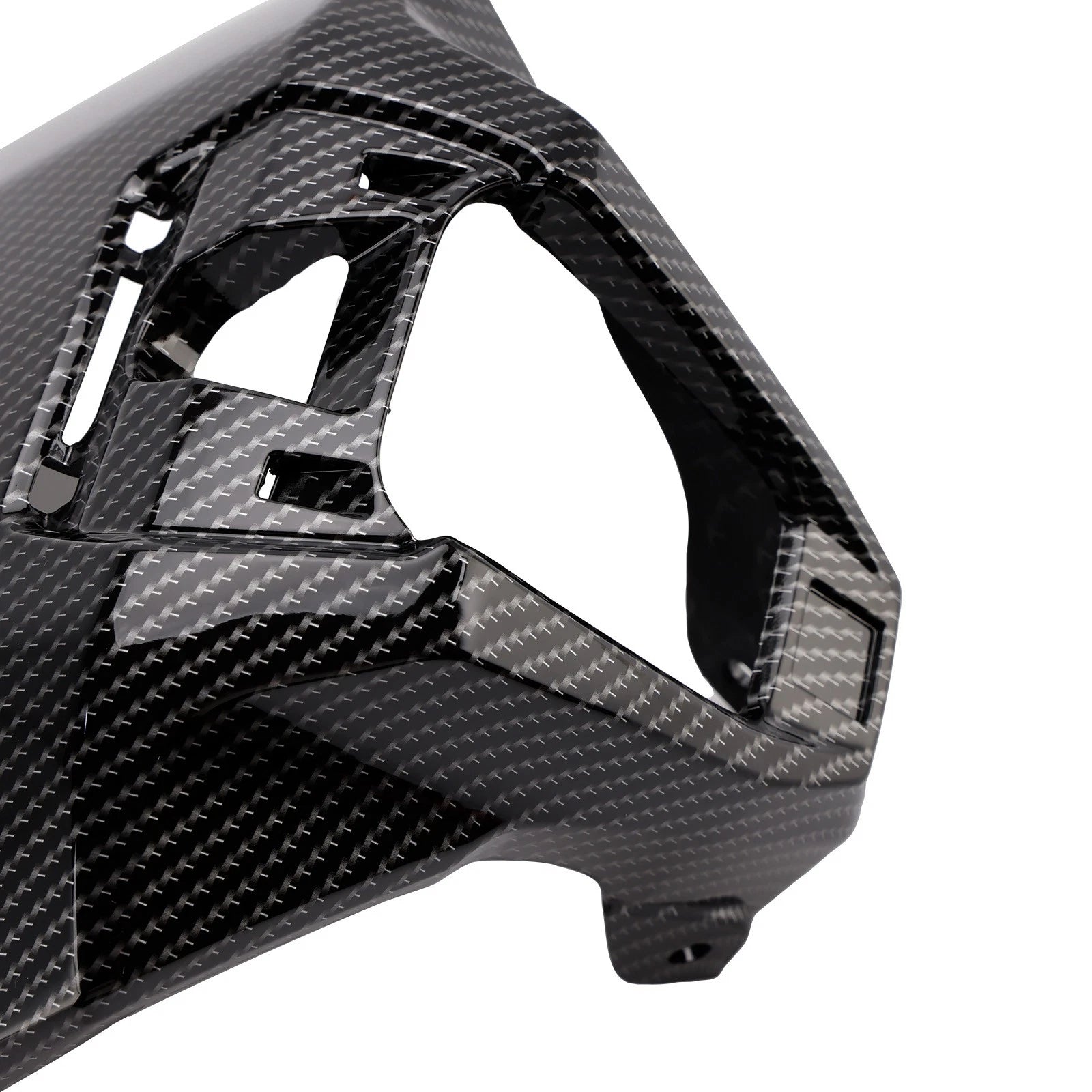 Inside Front Cover Fairing Cowl for Honda ADV 350 (2022–2025) Carbon
