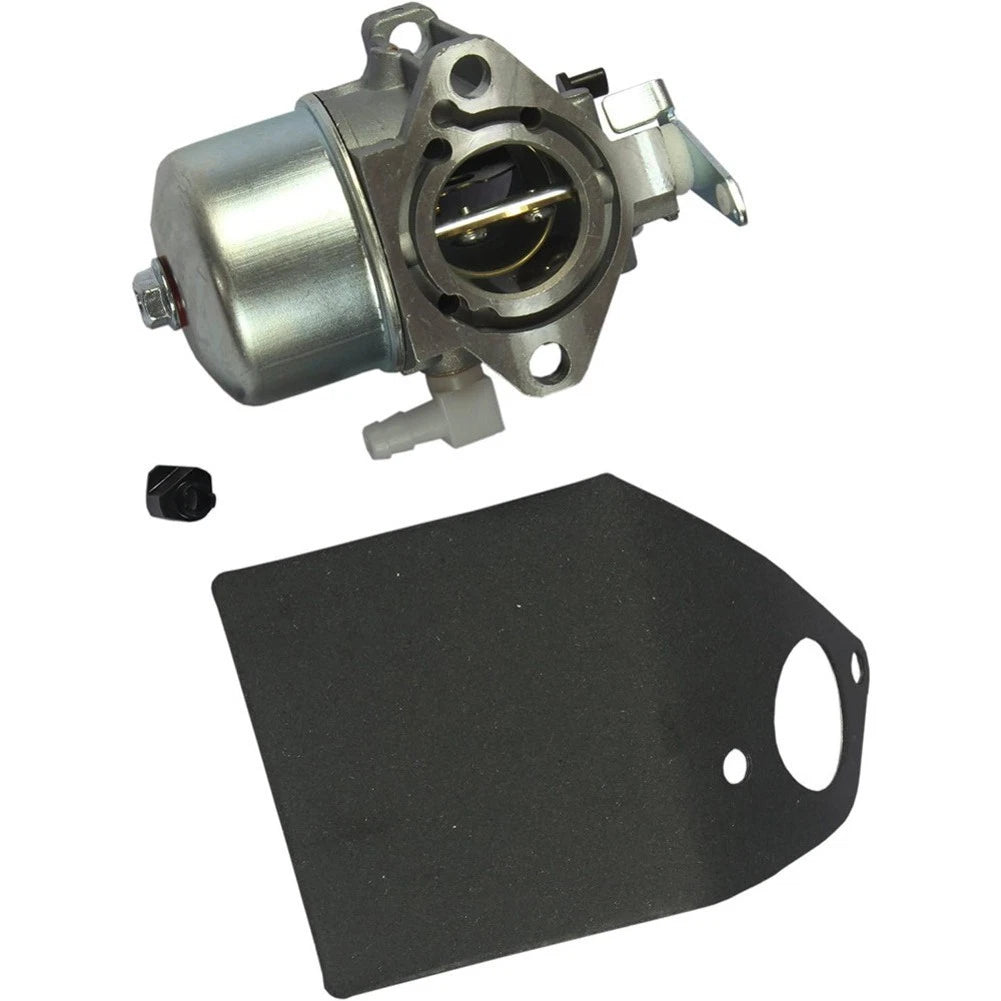Carburetor Gasket Kit for B&S 19E416, 19E417, 19E412, 19F412 (Steel)