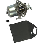 Carburetor Gasket Kit for B&S 19E416, 19E417, 19E412, 19F412 (Steel)