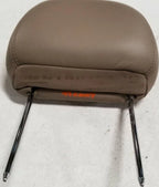 Seat Head Rest for Lincoln Continental (1999–2002) Tan LH/RH