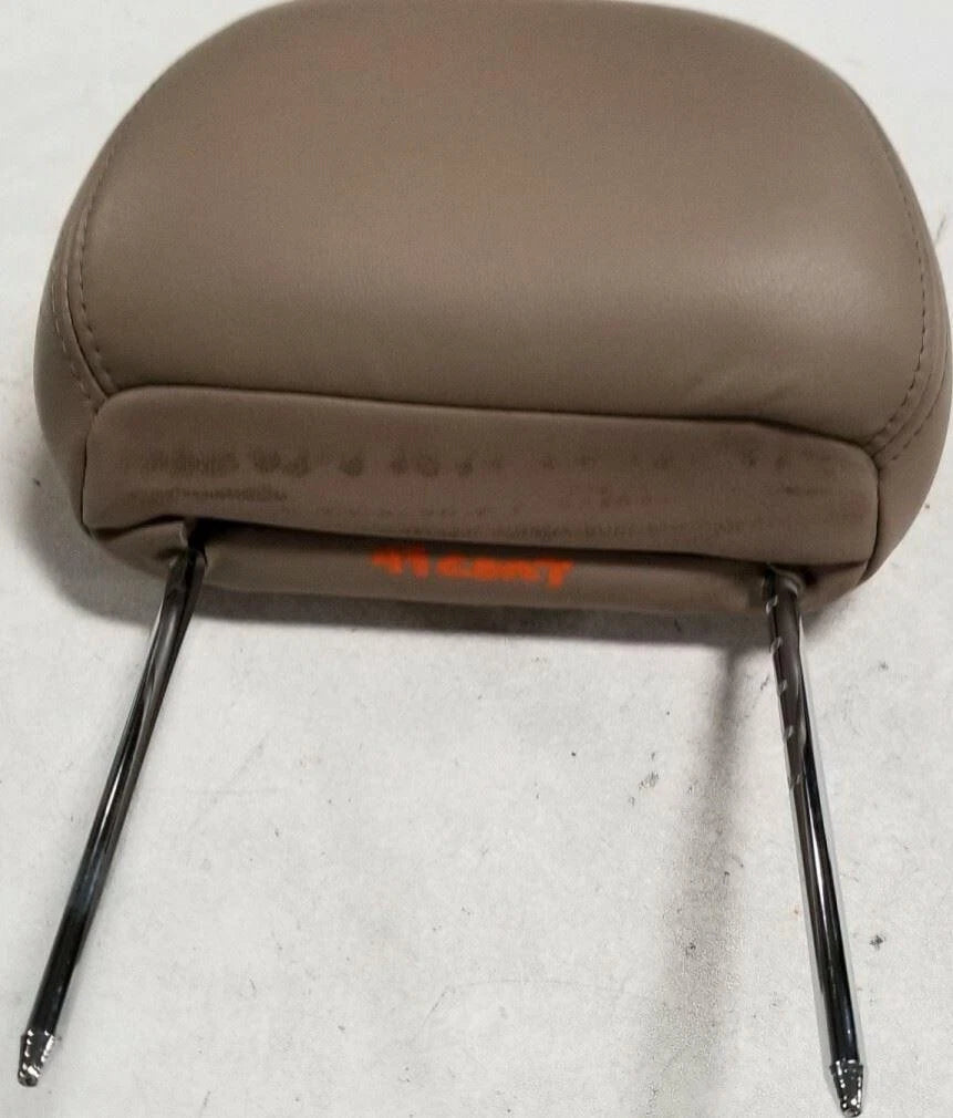 Seat Head Rest for Lincoln Continental (1999–2002) Tan LH/RH