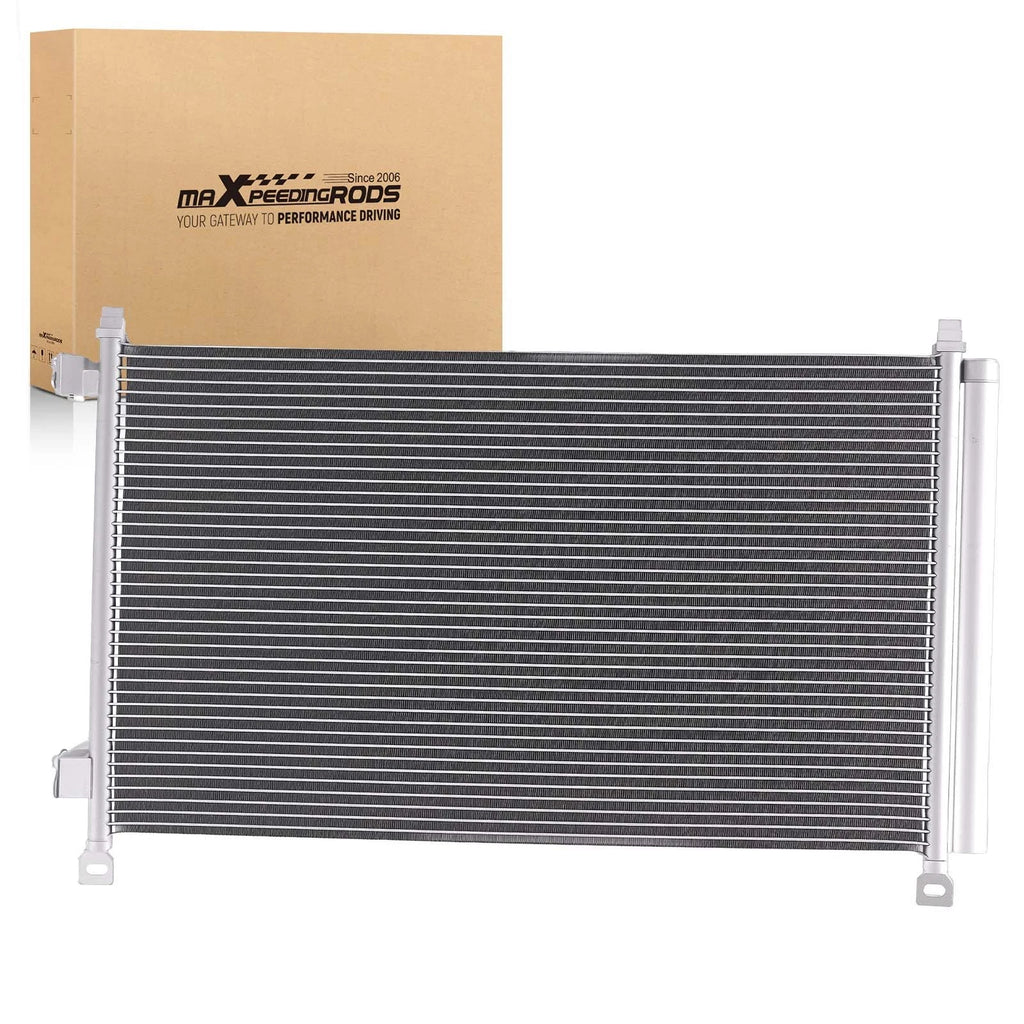 A/C Condenser for Nissan Rogue 2014–2020 NI3030175 4423 7-4423 w/ Drier