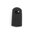 2X Black Silicone Key Fob Holder Case for Mazda 3 5 6 (2004–2020)