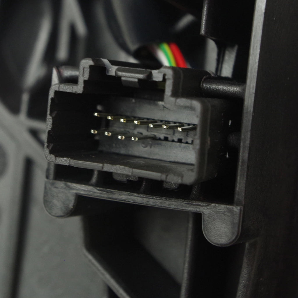 Driver Side Power Heated Mirror for Ford Edge (2007)