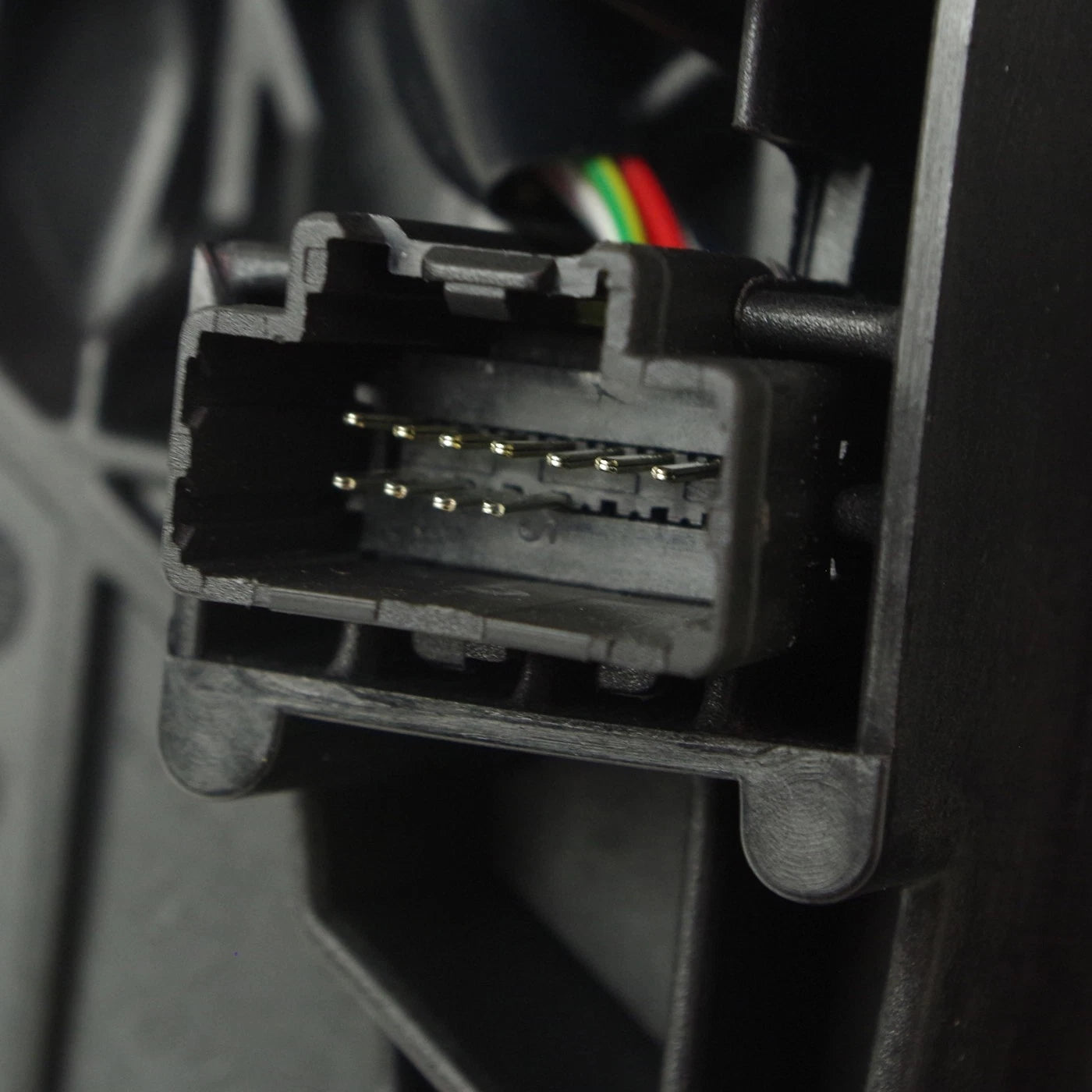 Driver Side Power Heated Mirror for Ford Edge (2007)