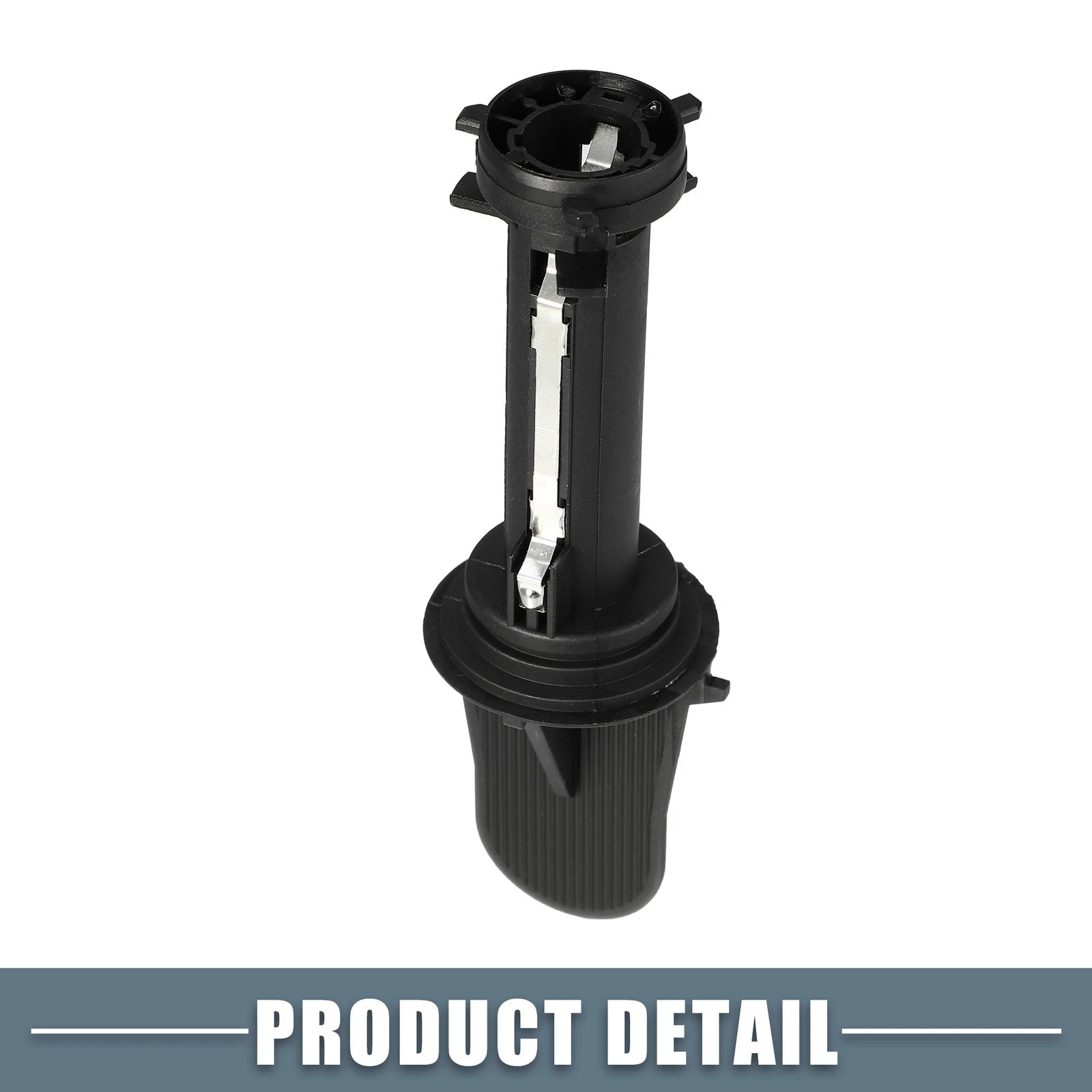 Signal Light Socket for Mazda 6 (2003–2008) - Plastic Black