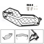Steel Headlight Guard Grill Protector for BMW F750GS F850GS (2018–2019) T9