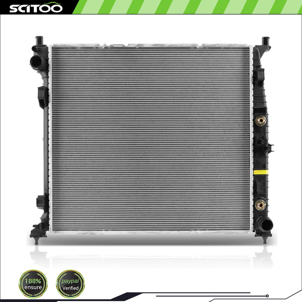 Aluminum Radiator for Mercedes-Benz GL350 GL450 (2013–2016) 13505