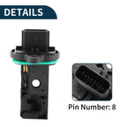 Mass Air Flow Sensor for Chevrolet Cruze, Buick Encore (No. 13386536)