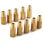 10PCS Main Jets Kit for PWK Carburetor (118-160)