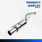 Catback Exhaust System Kit for Nissan Maxima V6 3.0L 3.5L (2000–2003)