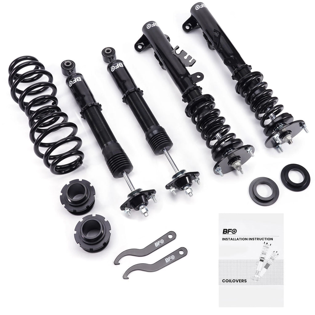 BFO Adjustable Lowering Coilovers for BMW 3 Series E36 (1992–1999)