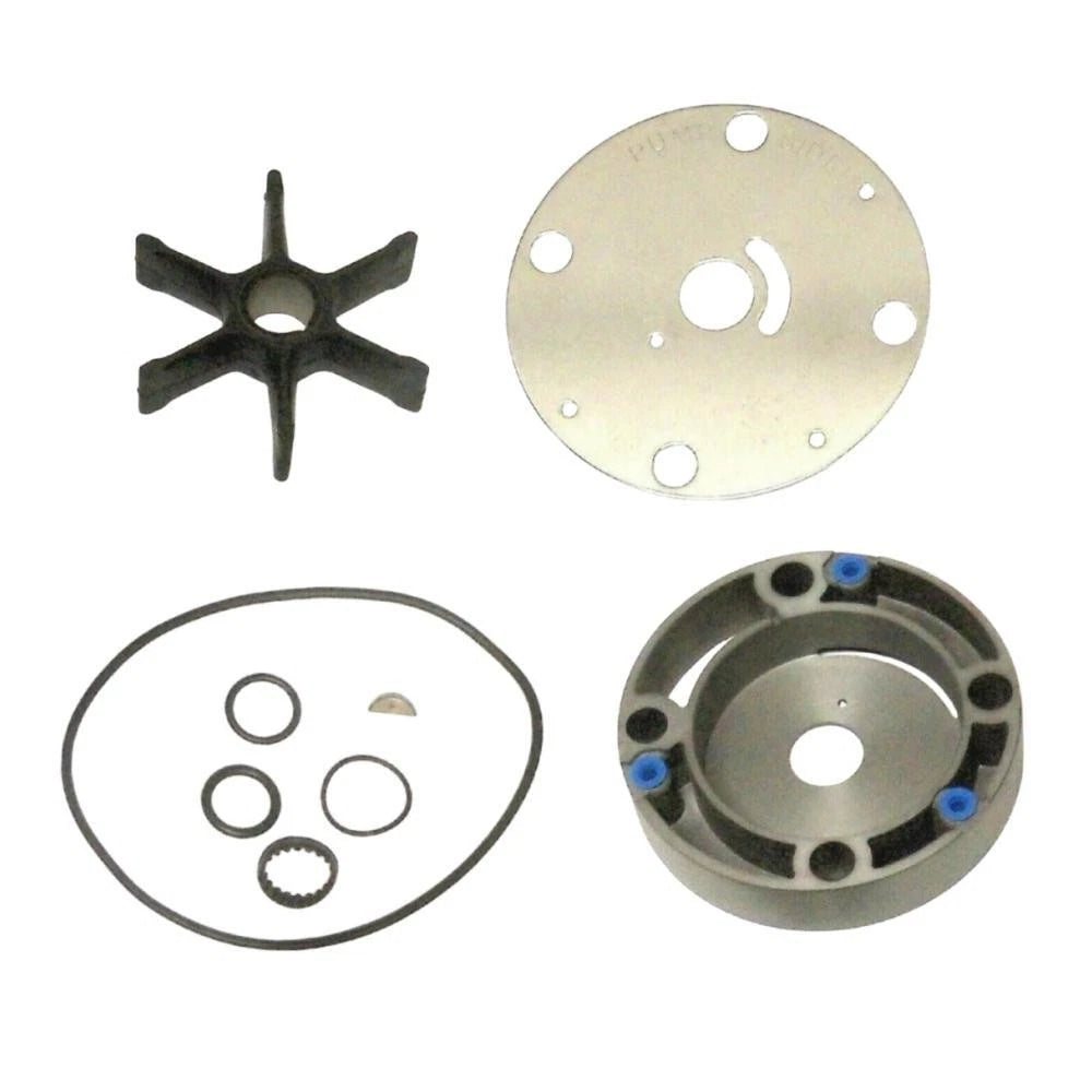 Water Pump Impeller Rebuild Kit for OMC Stringer (1969–1985) 983218 0983218