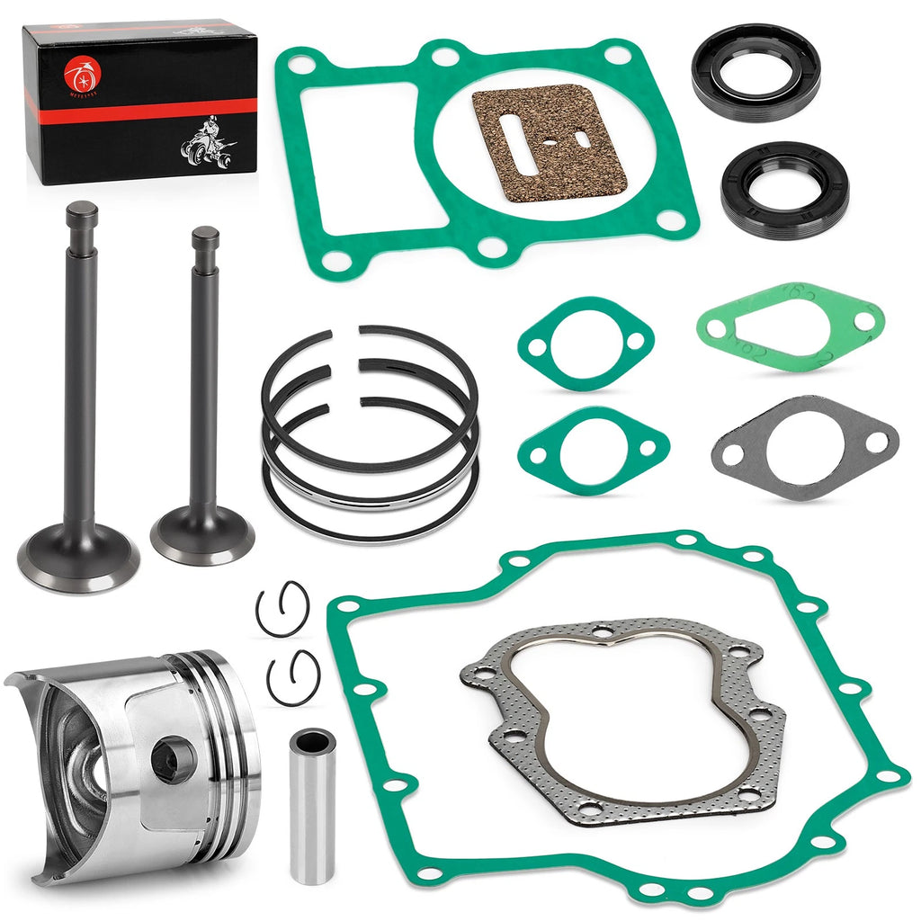 Engine Rebuild Kit for Club Car Gas Golf Cart 341cc (1986–1991)