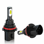 LED Car Headlights 2Pcs Single Beam for Car