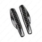 Carbon Fiber Key Shell Cover for Porsche Cayenne Macan 911 (2011-2024)