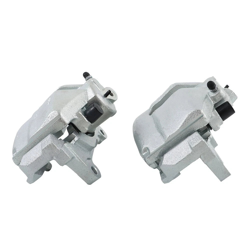 2X Brake Caliper Set w/Bracket for Volkswagen Passat 2.0L (2006-2008)