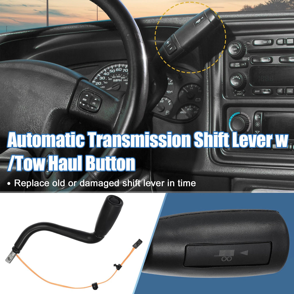 Automatic Transmission Shift Lever for Chevrolet GMC Cadillac (15038407)