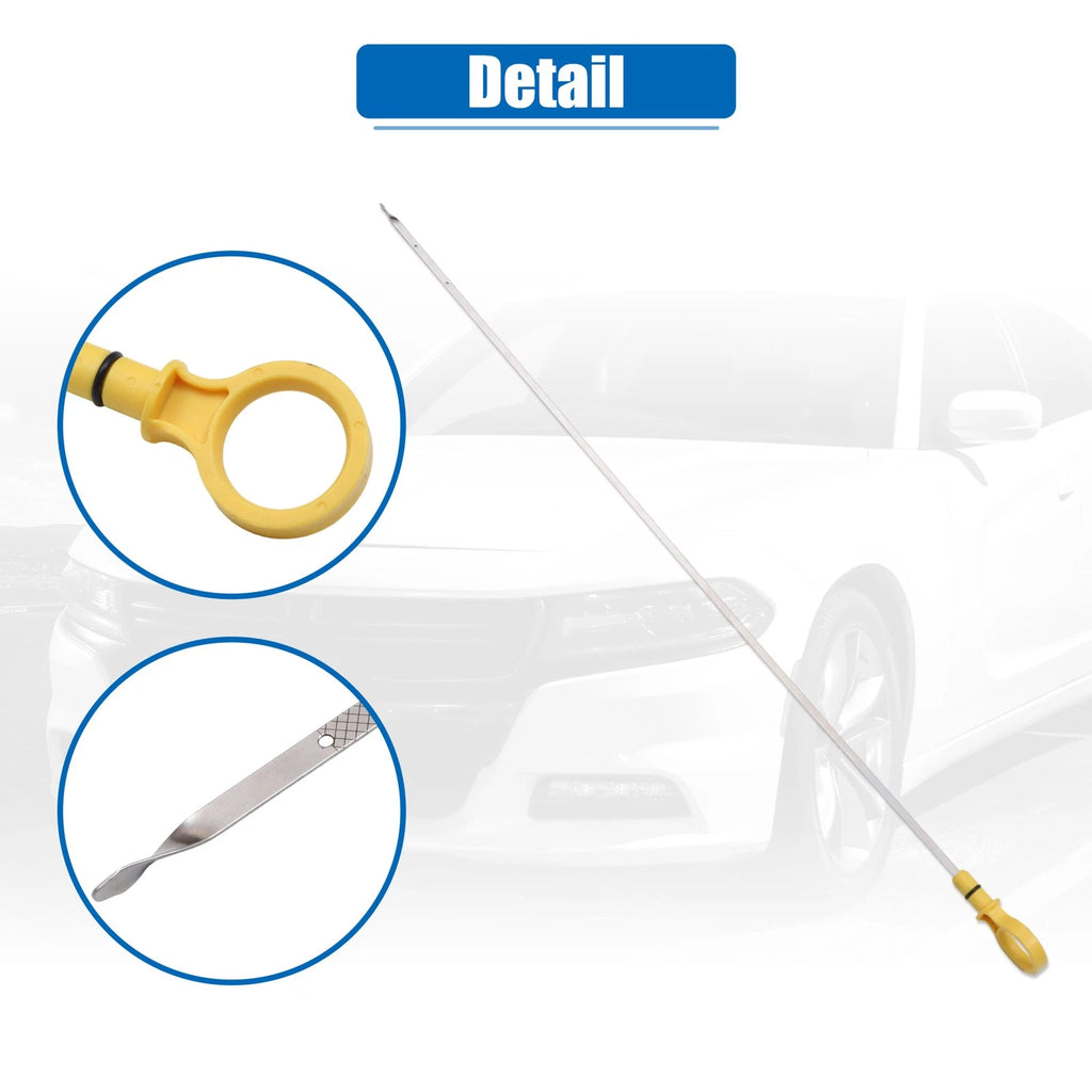 Engine Oil Level Indicator Dipstick for Ford Ranger (2001–2011) No. 5R3Z-6750-AA