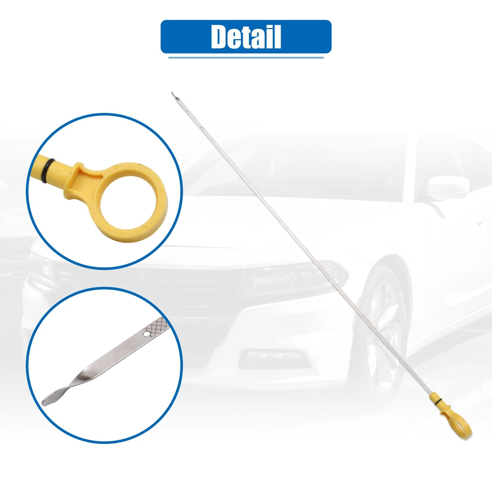 Engine Oil Level Indicator Dipstick for Ford Ranger (2001–2011) No. 5R3Z-6750-AA