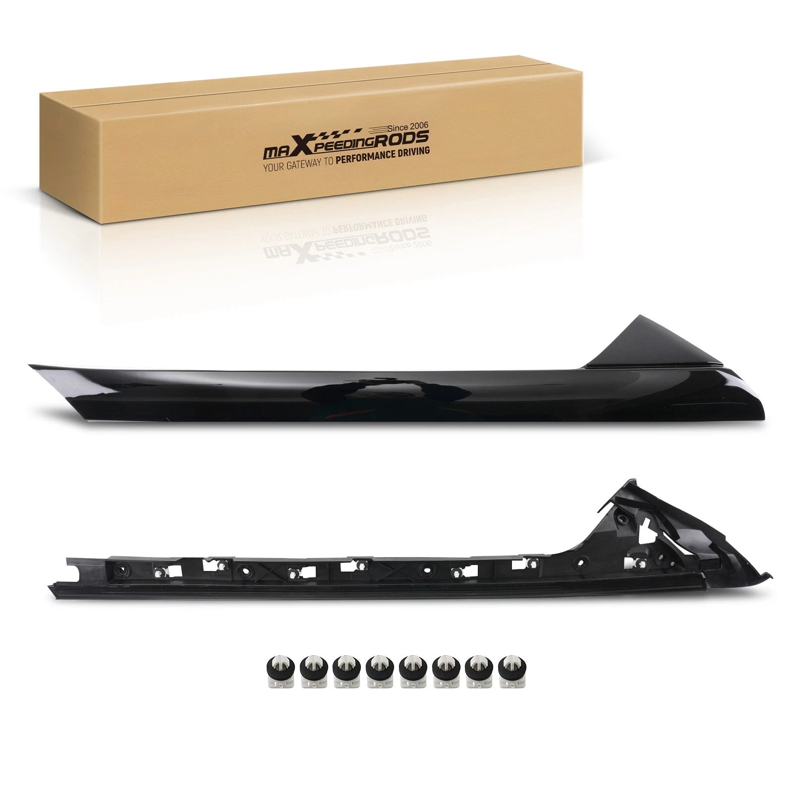 Left A Pillar Molding for Ford Explorer (2011–2019)
