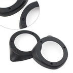 Vented Lower Fairing Speaker Pods for Harley Electra Glide (1997–2014)