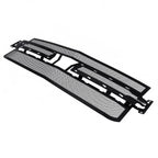 Stainless Black Mesh Grille for Chevy Silverado 1500 (2019–2022)
