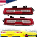 LED Rear Tail Lights Brake Lamps for Chevy Camaro (2014–2015)