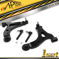 Set of 4 Front Lower Control Arm Ball Joints for Buick Pontiac 