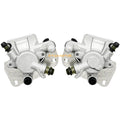 Front Brake Calipers & Pads for Suzuki King Quad 700 LTA700X 4x4 (2005–2007)