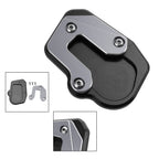 Kickstand Enlarger Pad for BMW F900R F900 R (2020) TI#