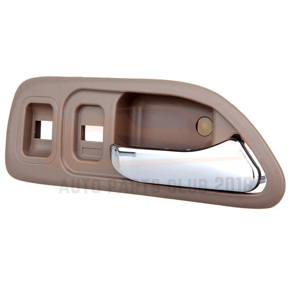 Chrome Interior Door Handle for Honda Accord (1994–1997) Right Side