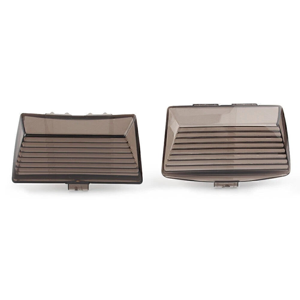 Fender Tips Mud Guard Light Lens for Harley Touring Ultra Classic (1979–2023) #68046-79